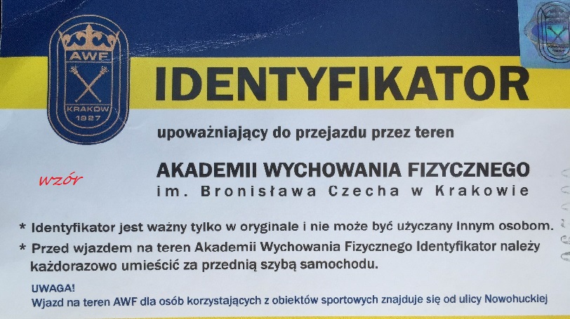 Identyfikator